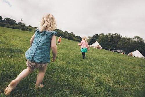 Family Fun Camping Games | Bell Tent Boutique