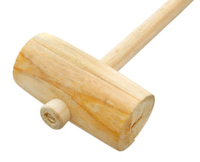 Wooden Tent Mallet