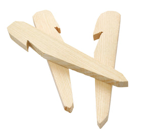 Wooden Peg Set Bell_tent_Boutiqe