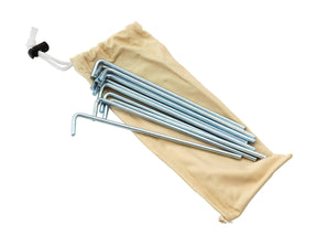 Pin Pegs & Canvas Bag Set