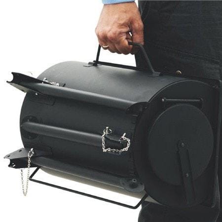 Outbacker® Pioneer Portable Tent Stove | 2.5kw 10kg