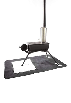 Outbacker® Pioneer Portable Tent Stove | 2.5kw 10kg