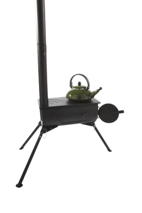 Outbacker® Pioneer Portable Tent Stove | 2.5kw 10kg