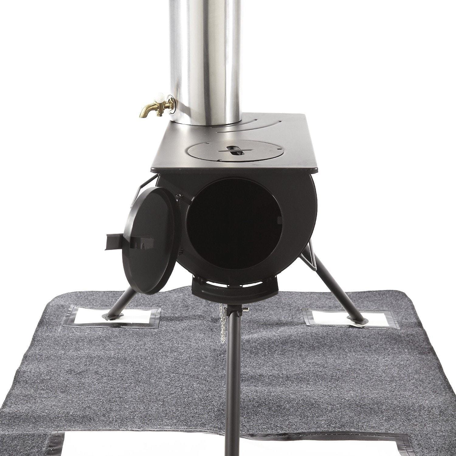 Outbacker® Pioneer Portable Tent Stove | 2.5kw 10kg