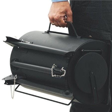 Outbacker® Pioneer Portable Tent Stove | 2.5KW 12KG | Flue and Boiler Package