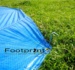 The Footprint - Bell Tent Groundsheet Protector