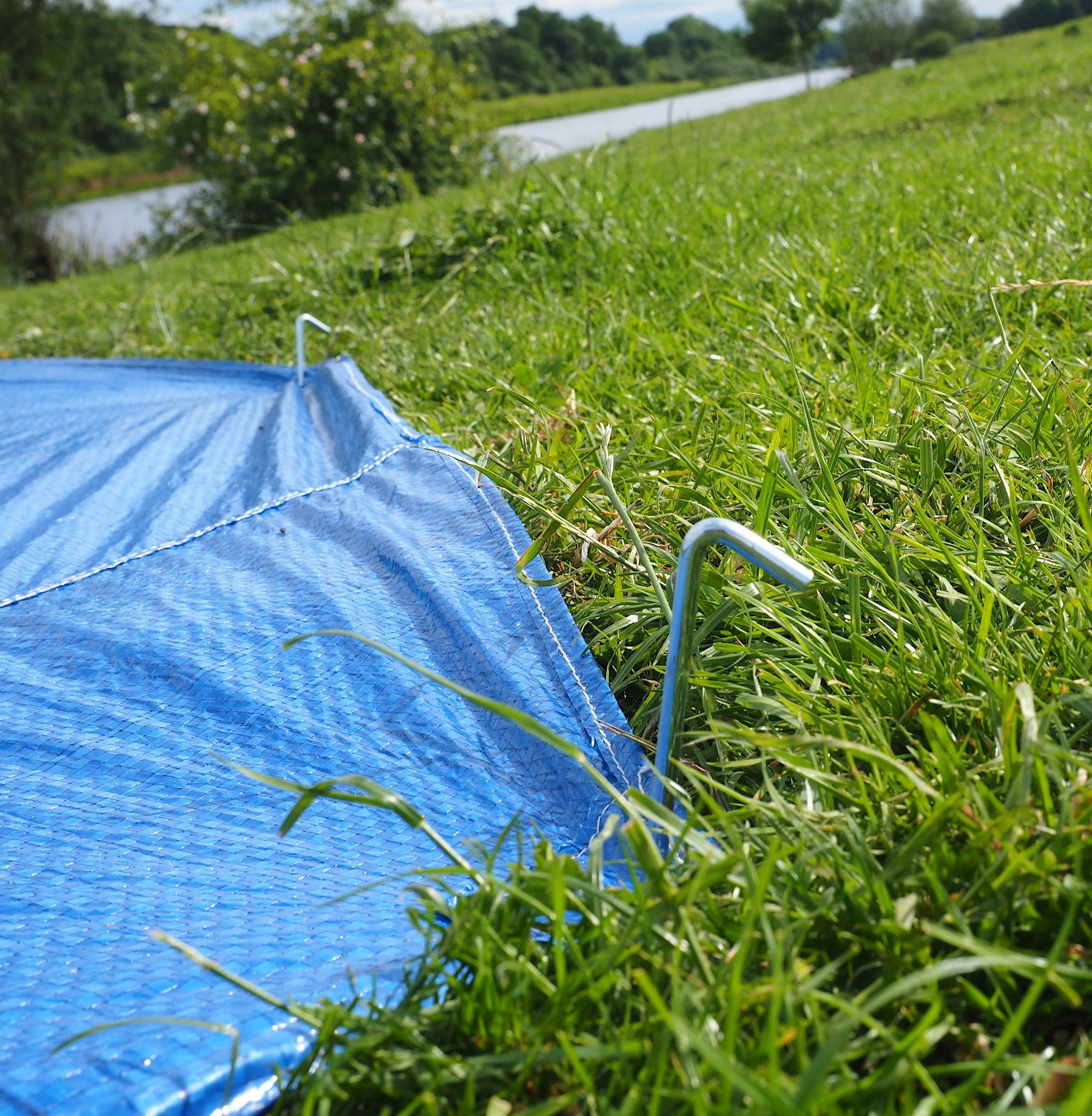 The Footprint - Bell Tent Groundsheet Protector