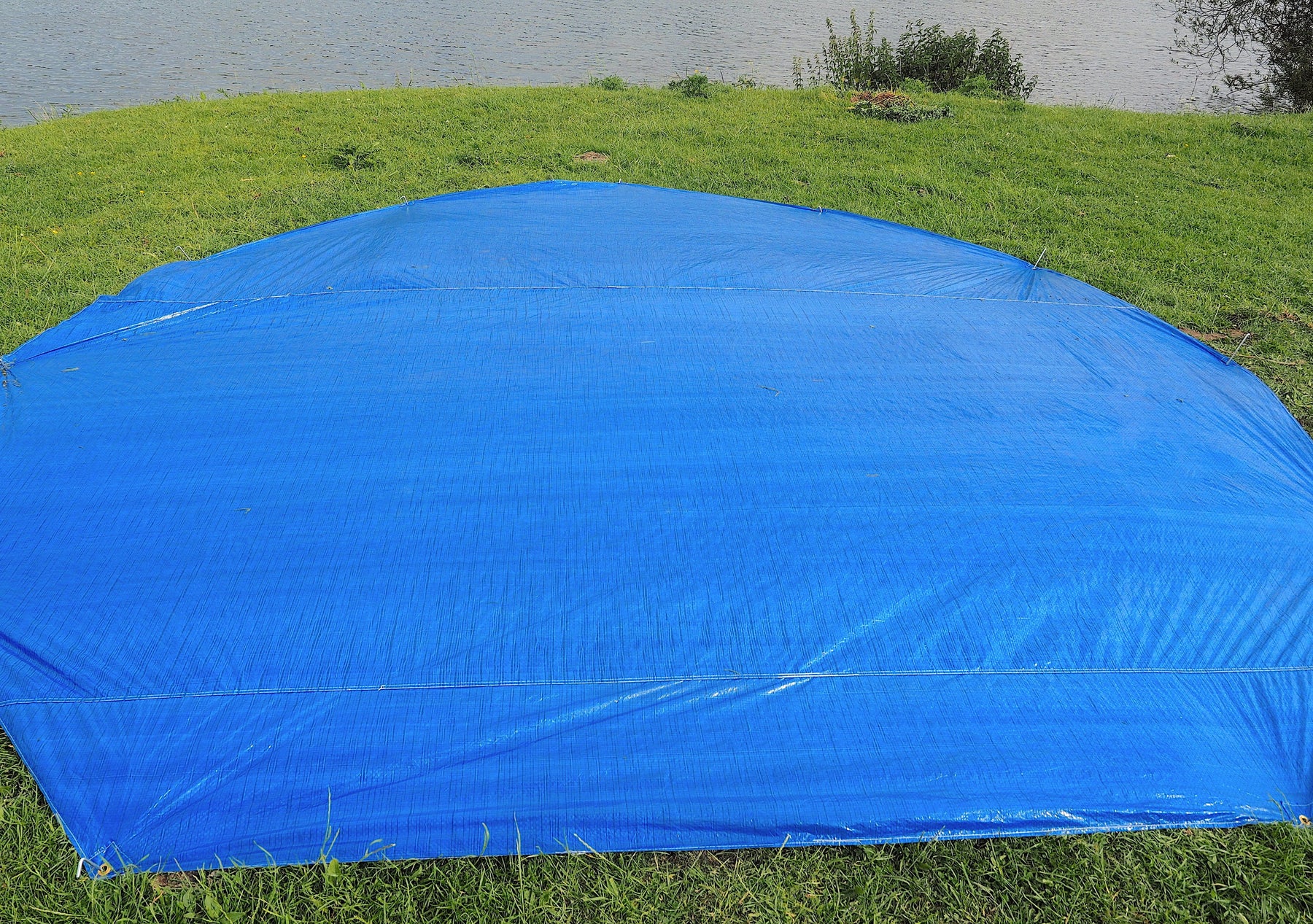 The Footprint - Bell Tent Groundsheet Protector