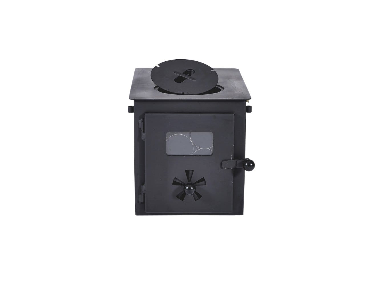 Outbacker® Firebox Portable Tent Stove | 3.5kw 12kg