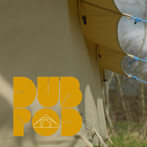 DubPod ™ - Bell_tent_Connector_Awning