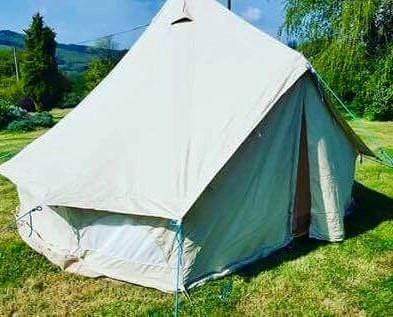 3m Bell Tent