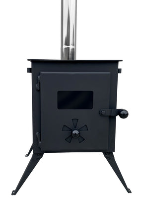 Outbacker® Firebox Portable Tent Stove | 3.5kw 12kg