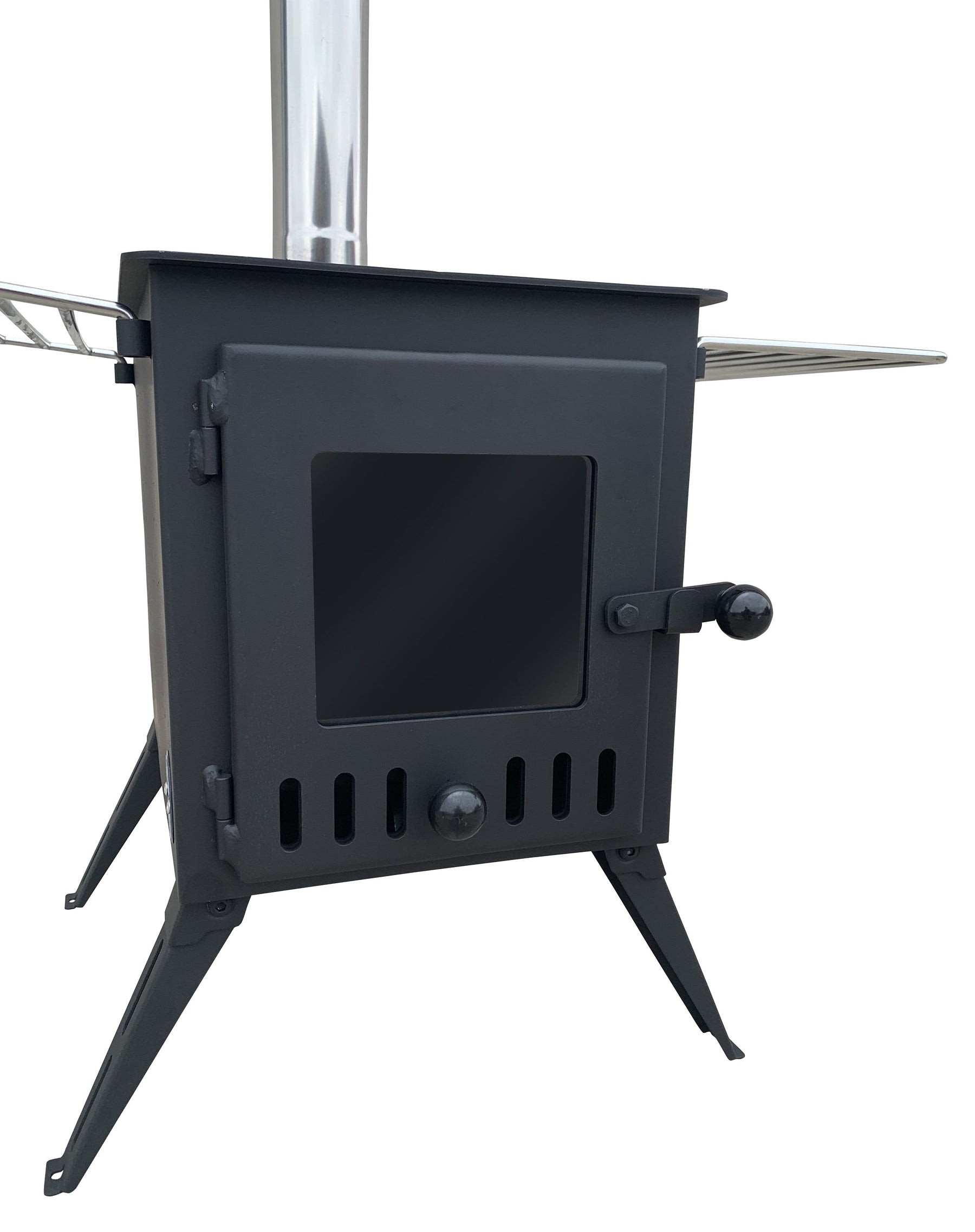 Outbacker® Firebox Eco Burn Portable Tent Stove | 3.5kw 12kg