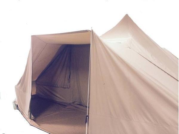 DubPod - Drive Away Camper Van Canvas Awning