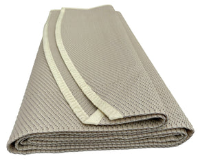 Bell Tent Recycled Polypropylene Mats