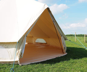 5m bell tent