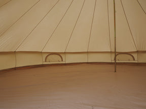 7m Bell Tent 'Superlite' 200gsm Polycotton Canvas